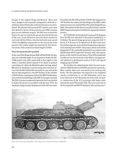 Red Machines 4: SU-122 Self-Propelled Assault Gun - Picture 5 of 15