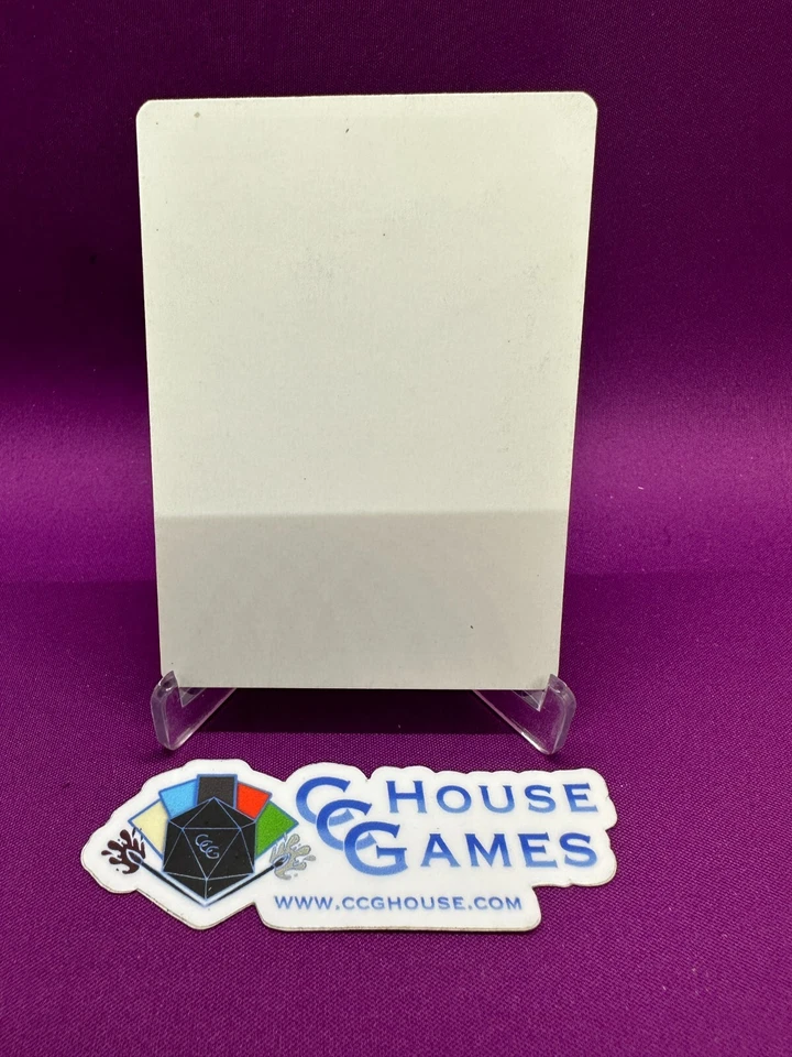 MTG Forgotten Lore Artist Proof Unsigned Spanish Ice Age Harold McNeill*CCGHouse - Image 2 of 4