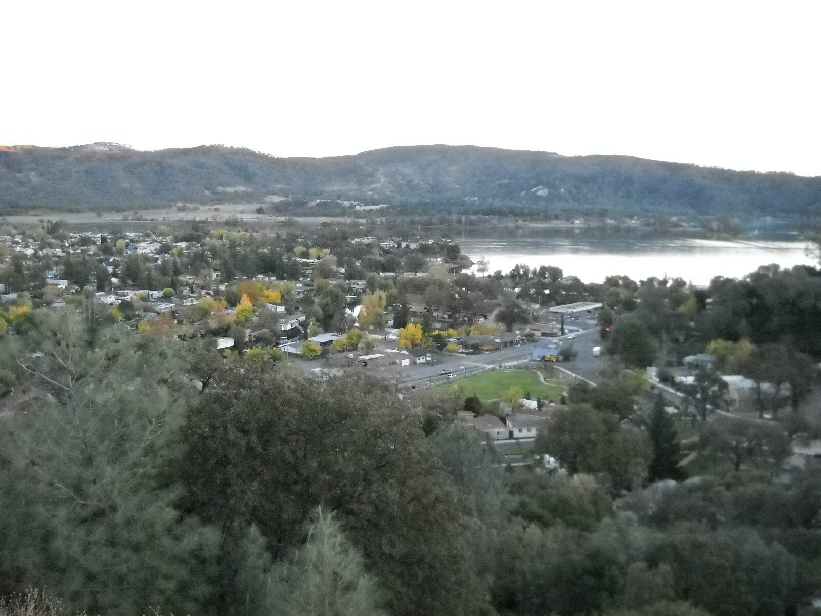 0.114 Acre Land Clearlake, Lake County, CA. Owner Financing 1 Down, 0