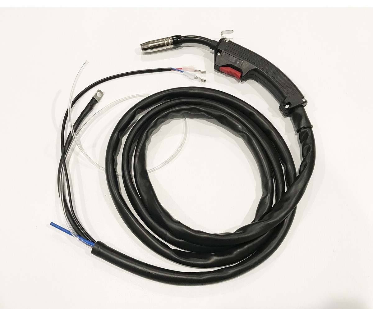Chicago Electric Dual Mig CHICAGO DUAL MIG WELDER 151 MODEL 06271