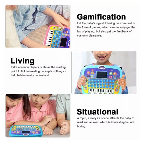 Educational Learning Toys for Kids Toddlers Age 2 3 4 5 7 Years Old