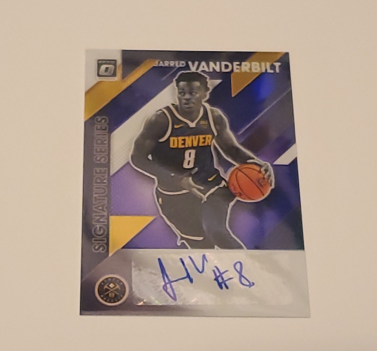 その他 JARRED VANDERBILT SPECTRA RC AUTO /49 JARRED VANDERBILT SPECTRA RC AUTO /49