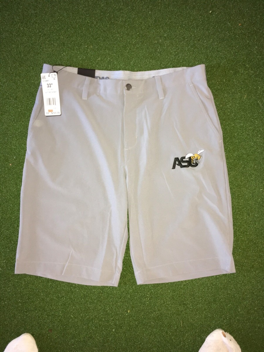 adidas golf shorts 33