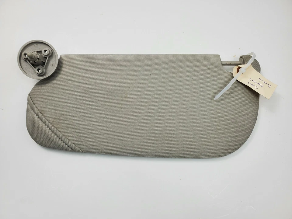 2005-2006 Pontiac Pursuit Sun Visor Driver Left Side Sun Visors OEM - Image 4 of 4
