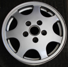 89 90 91 92 93 94 Porsche 911 Oem Wheel Rim 16x6 16 67183 96436211201