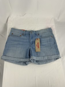 Size 30 Womens Mid-Length Levi's Jean Shorts | eBay
