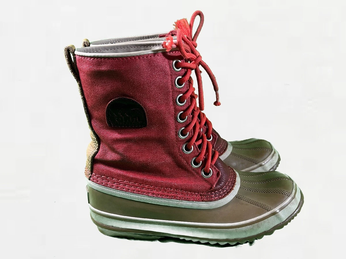 Ebay sorel shop boots
