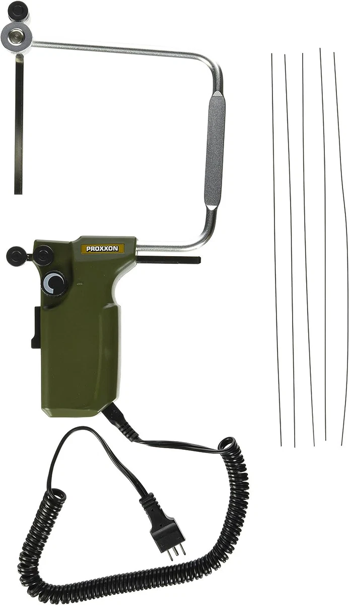 PROXXON 27082 Hot Wire Cutter/Handheld Foam Cutter, 41 OFF