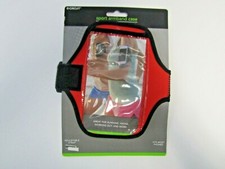 SMARTPHONE / CELL PHONE SPORT ADJUSTABLE ARMBAND CASE NEW IN ORIGINAL PACKAGING