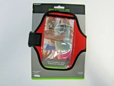 SMARTPHONE / CELL PHONE SPORT ADJUSTABLE ARMBAND CASE *NEW IN ORIGINAL PACKAGING