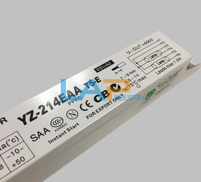 Ballast électronique 3AAA YZ-228 EAA/YZ-328EAA T5-E 28W Ballast 2X28W 3X28  15