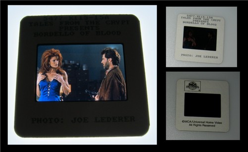 Orig TALES FROM THE CRYPT BORDELLO OF BLOOD 35mm Stamped Slide 2 ANGIE orig-tales-from-the-crypt-bordello-of-blood-35mm-stamped-slide-2-angie