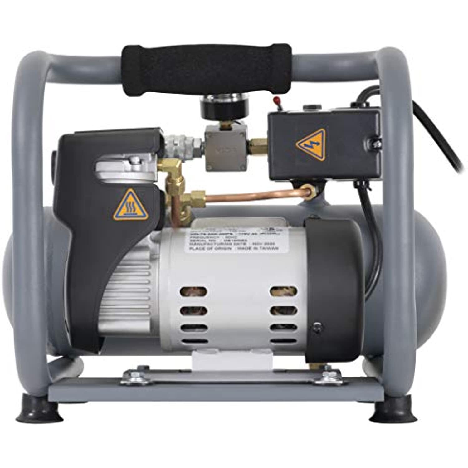 Senco PC1010 1/2- Horsepower 1-Gallon Matte Finish and Trim Portable Hot Dog Air