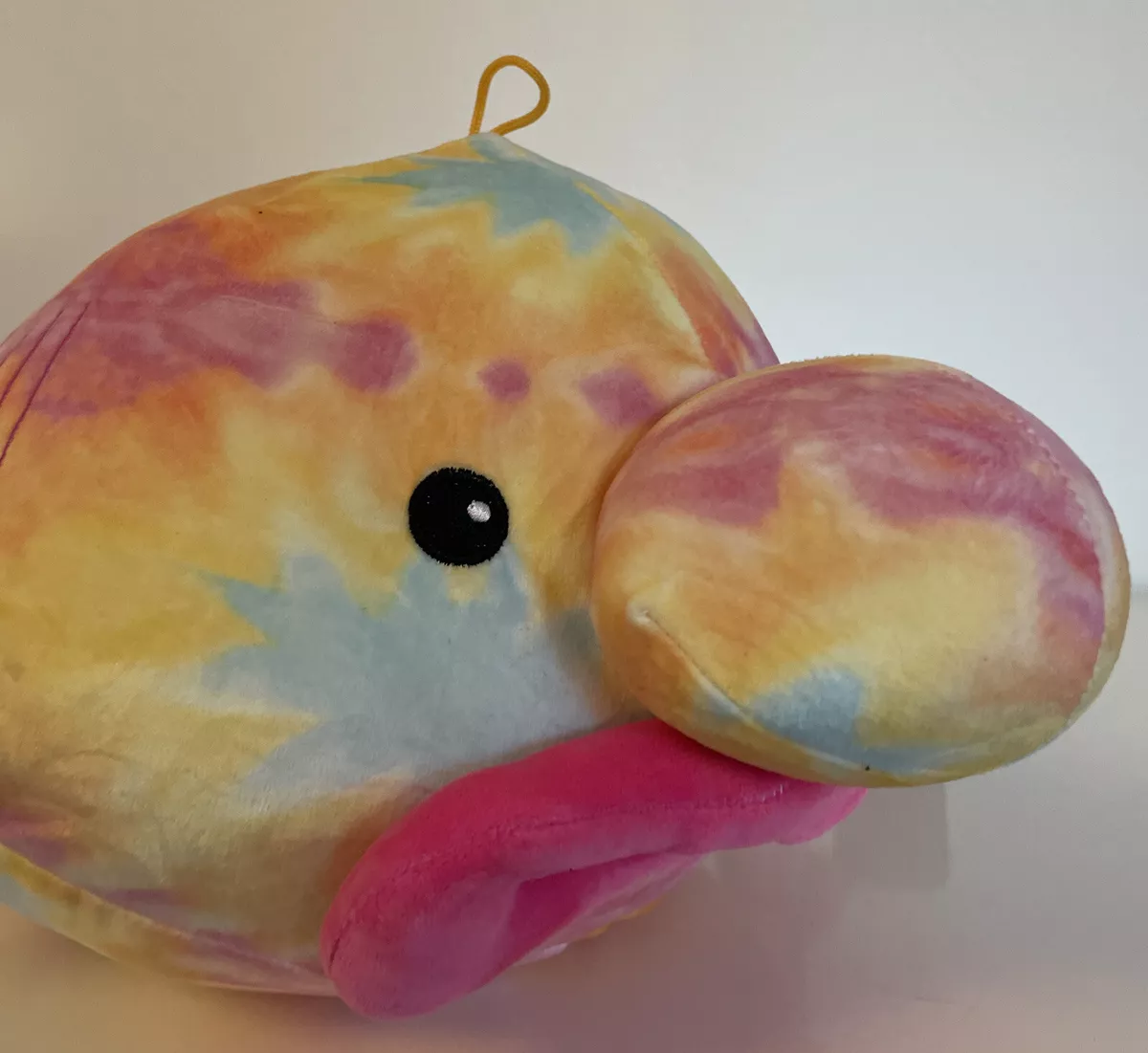 Fiesta Blob Fish - World's Ugliest Animal 23” Soft Plush NEW Squishy  Stuffed