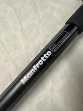 Manfrotto 559B Digi Video Monopod with Quick Release Plate
