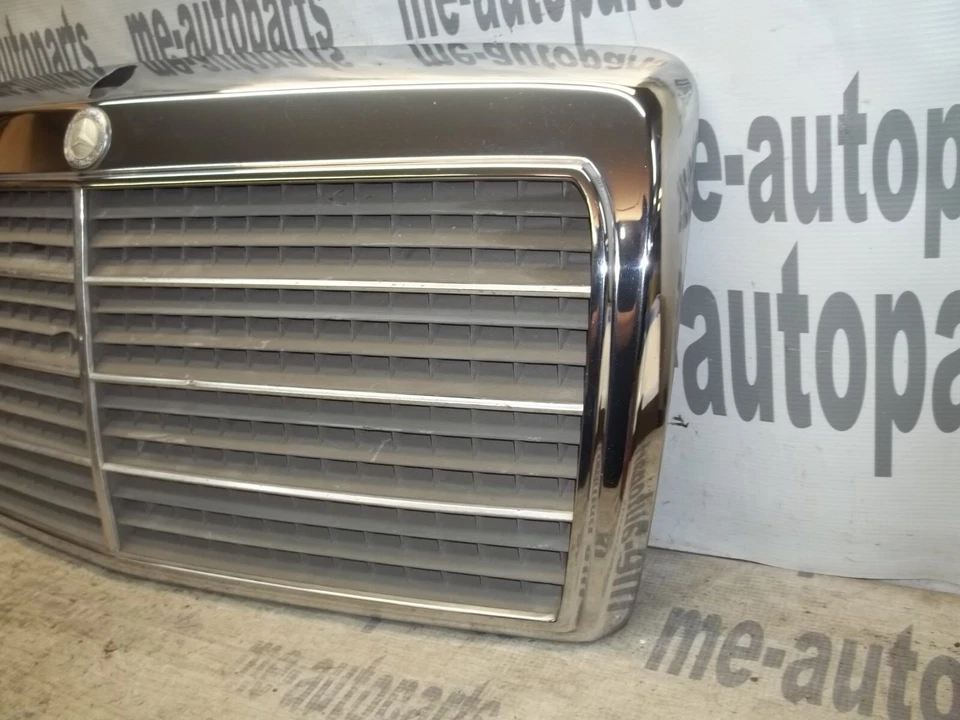 86-93 MERCEDES-BENZ E-CLASS W124 GRADE DIANTEIRA DO FABRICANTE 124 888 02 23 - Imagem 3 de 4