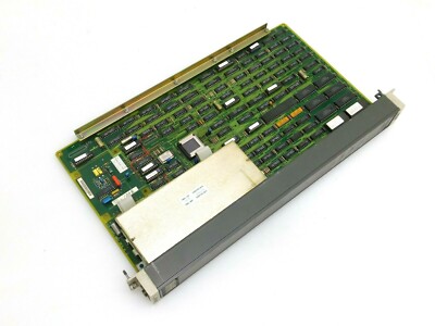 AEG Modicon S975 Modbus II Comm Processor PCB S975-000 REV AX5