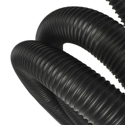 2" (50mm) Universal Defroster AC Heater dash Vent Blower Duct Hose length 6' - Picture 6 of 7