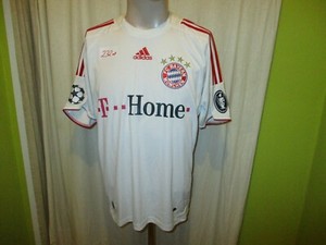 bayern munich champions jersey