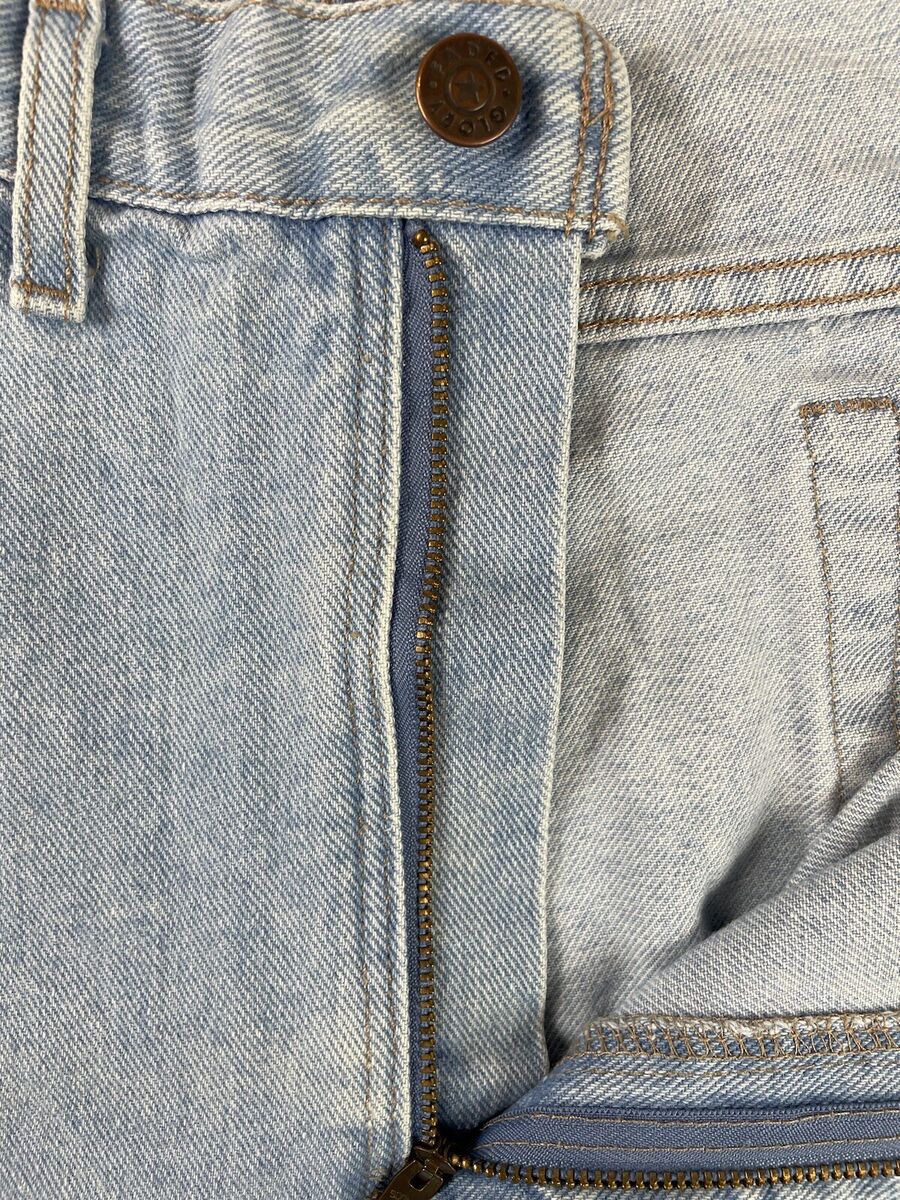 Vintage Size 46x30 Light Blue Denim Jeans Authentic Vintage Size 46x30 Light Blue Denim Jeans Authentic