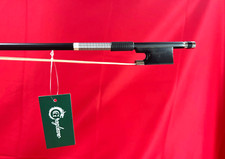 Gagliano Violin Carbon Bow 4/4  Strong Flexible Stick , Signatrue Series BW301