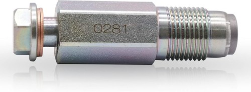 ISUZU D-MAX RODEO 2.5 3.0 DiTD D FUEL RAIL PRESSURE RELIEF LIMITER VALVE SENSOR - Picture 6 of 6