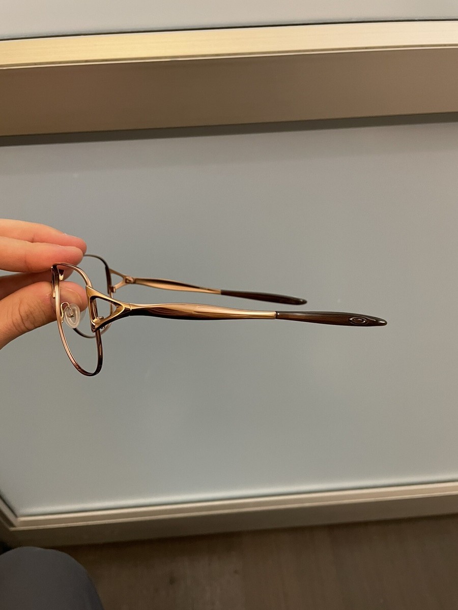 oakley hinder rose gold frame | eBay display picture 2