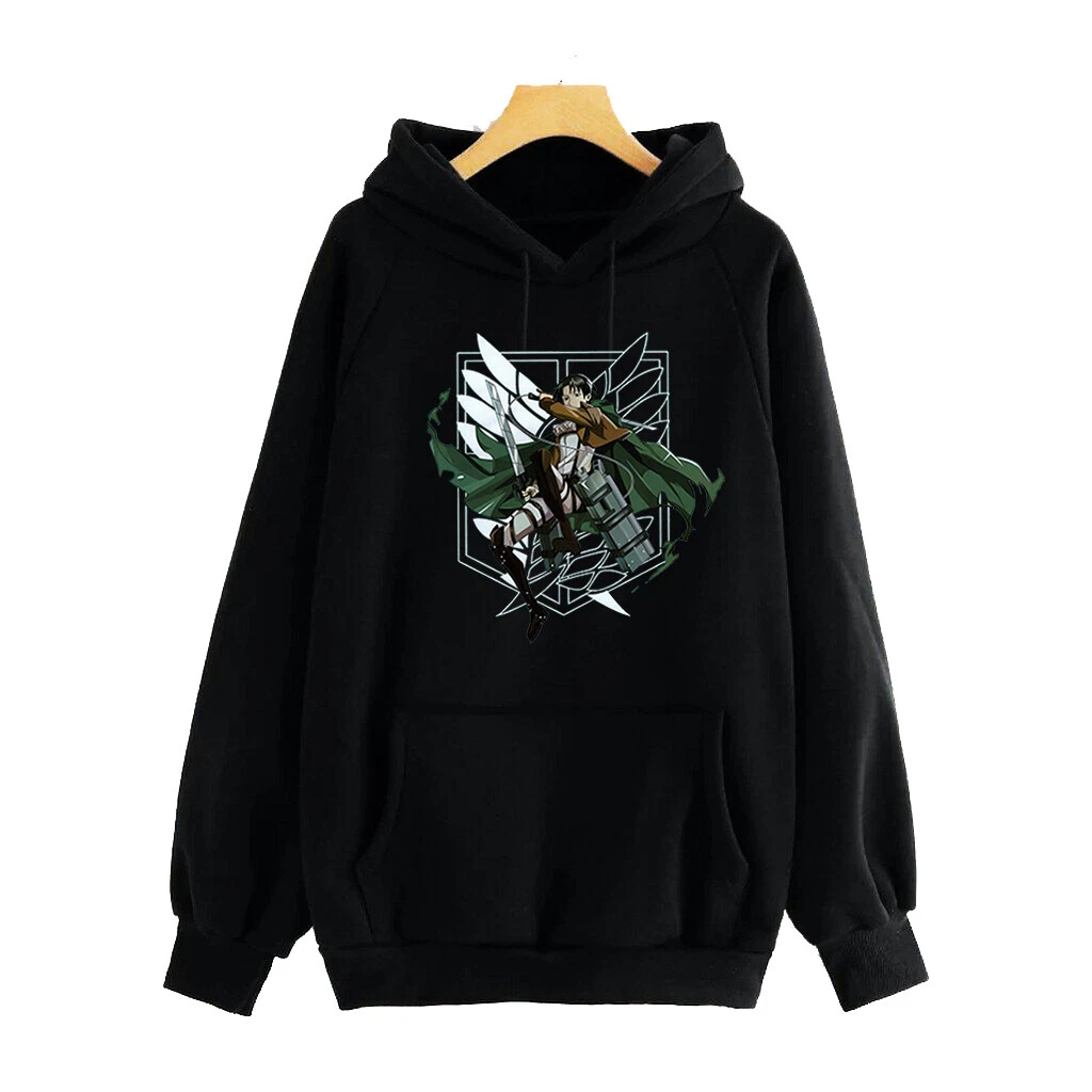 Levi clearance ackerman hoodie