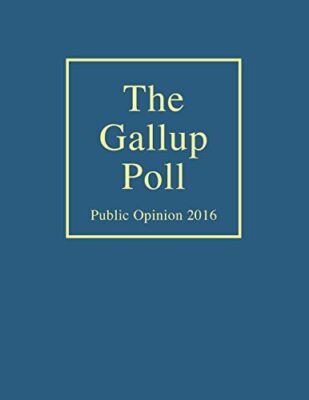 The Gallup Poll: Public Opinion 2016 (Gallup Polls Annual (rl))