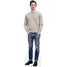 Michael Faist (Jeans) Life Size Cutout