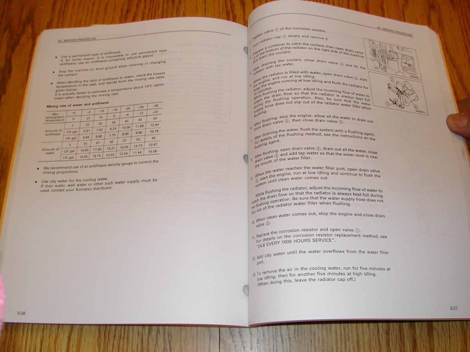 Komatsu D155ax-3 Operation Maintenance Manual Bulldozer Dozer Operator Guide  | eBay