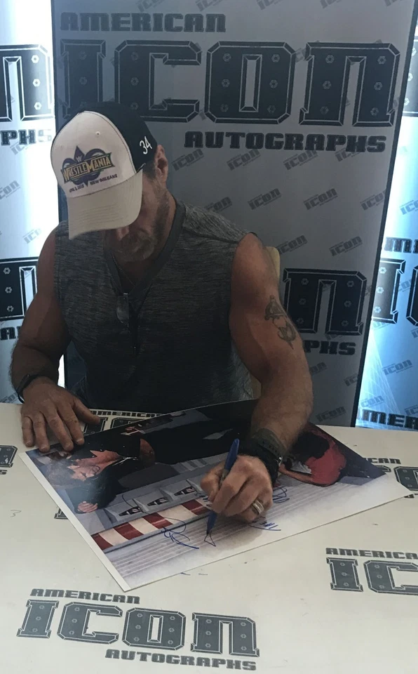 Shawn Michaels & Marty Jannetty Signed 16x20 Photo PSA/DNA COA WWE The Rockers 0 - Image 3 of 4