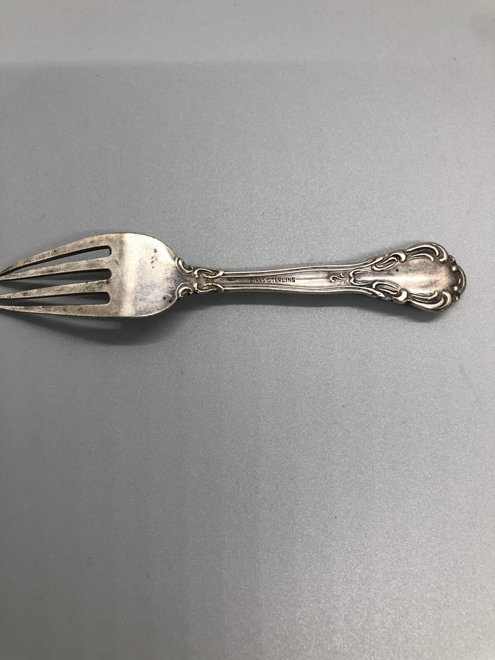 Horquilla Birks Sterling 21 g de colección Foto 2 de 4