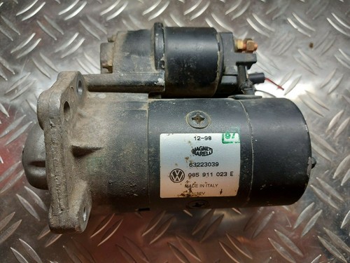 Anlasser Starter 085911023E Magnet Marelli VW Polo 6N1 u.a.