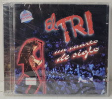 El Tri Un Cuarto De Siglo 2 Disc (CD 706301119921) *NEW*