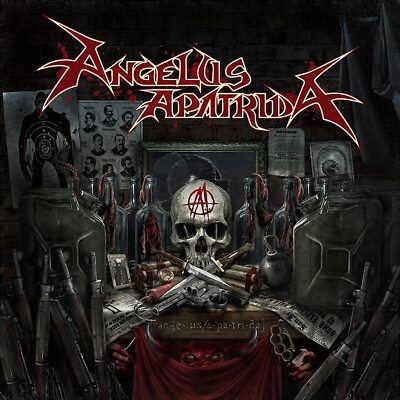 Angelus Apatrida incl. 1 bonus track