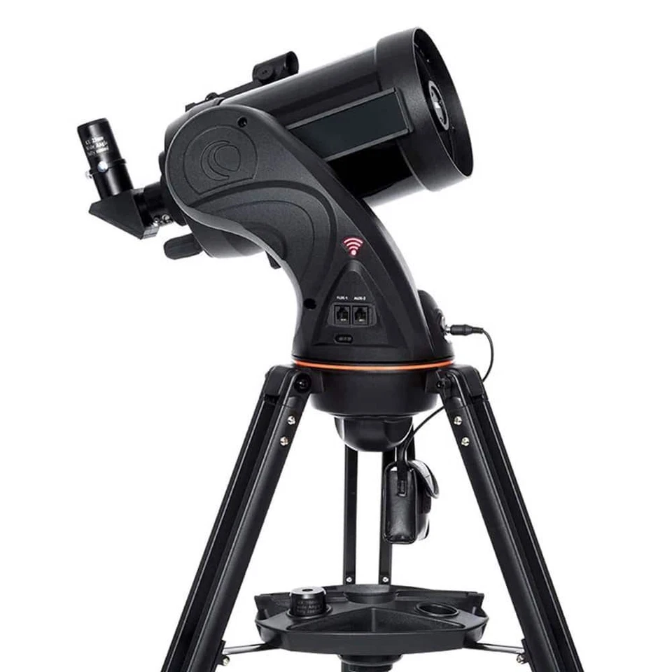 Celestron Astro Fi 5" SchmidtCassegrain Telescope 22204-CGL - Image 2 of 4