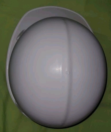Jackson GE General Electric Safety Headgear Helmet Hard Hat Made in USA  - Afbeelding 3 van 15