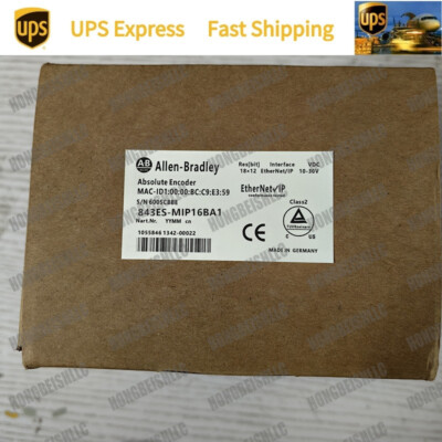 New 843ES-MIP16BA1 Encoder AB 843ESMIP16BA1 DHL Expedited Shipping | eBay