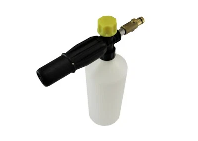 KARCHER New* Lightweight Plastic Nilfisk Gerni Compatible Snow Foam Lance