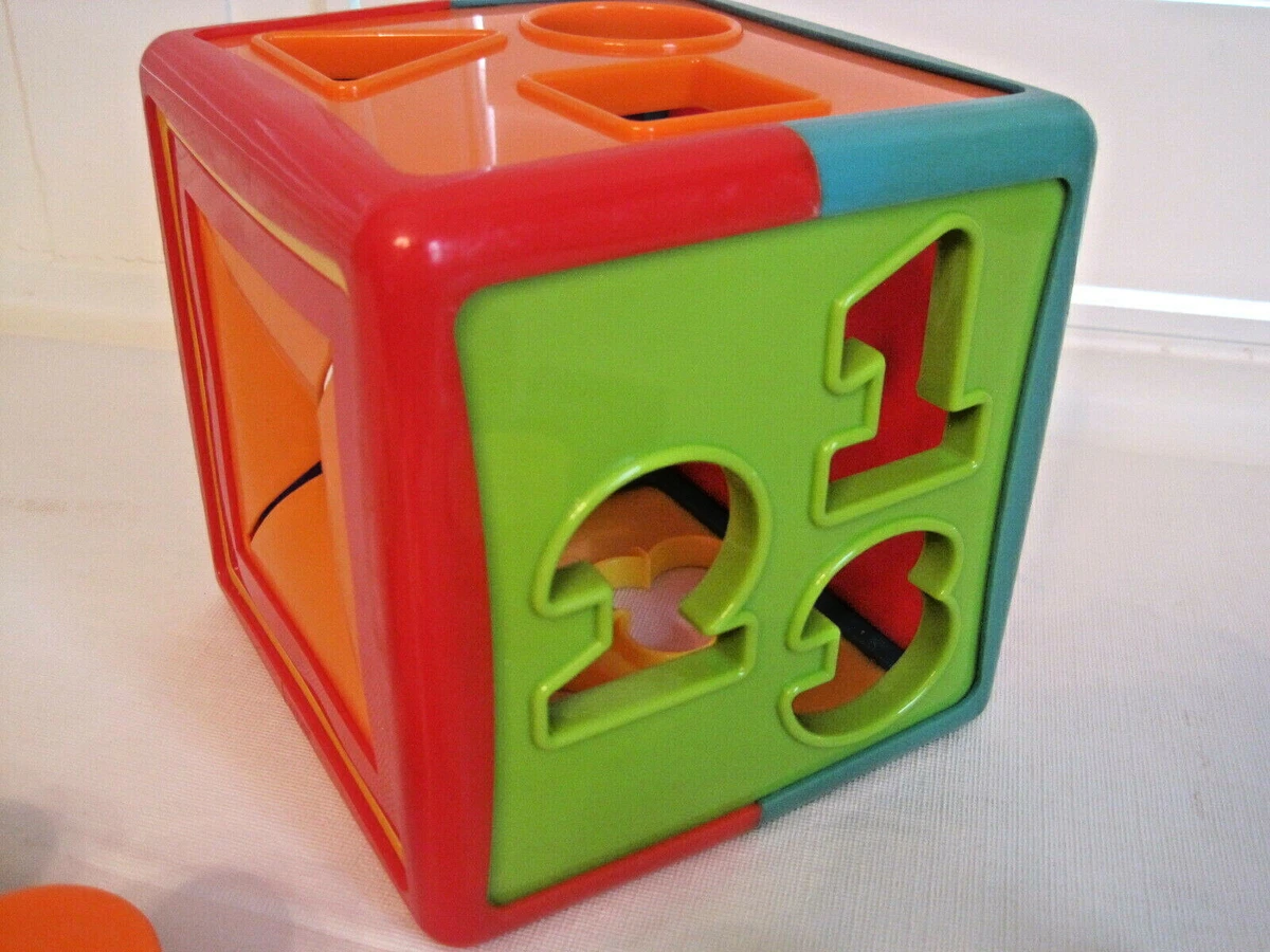 Shape sorter asda outlet