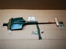 Land Rover Series,Defender Jeep Military Style Shovel Mounting kit & Shovel 