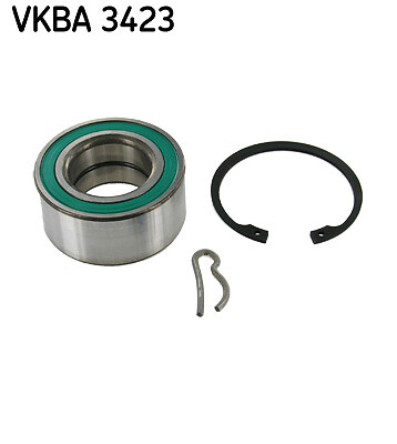 SKF VKBA 3423 Wheel Bearing Kit - Complete Replacement Kit For Vehicle Wheel Bearings - View #4