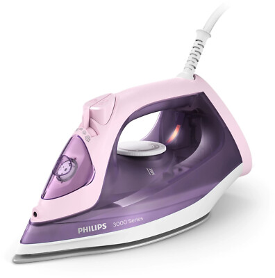 Philips Dampfbügeleisen 3000 Series DST3020 2200W Dampfstoßmenge 35g/m NEU OVP