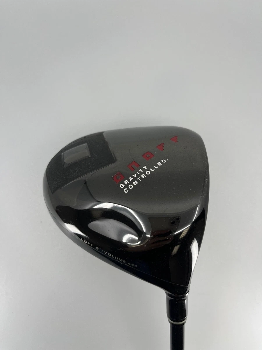 Hybride De Golf ONOFF AKA Wings Utility - 5H, Graphite SR-Flex, Pour Droitier, Neuf Du Japon