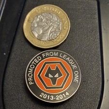 Wolves Fc Badge