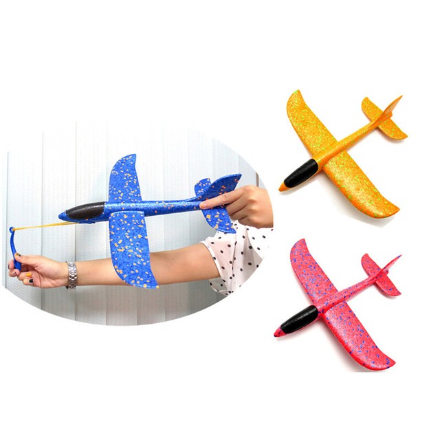 rubber band glider plane