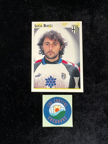 1996-1997 Panini Calcio Coppe | Choose Your Single(s) | #1-144 | #A-R - Bild 162 von 241
