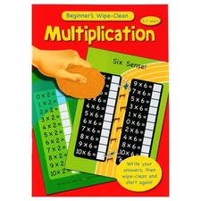 Alligator Books Maths Multiplication Children Educational Book For Children 3