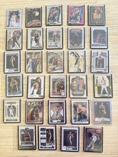 Victor Wembanyama 29 Card Lot! Rookie RC Prizm Hoops Donruss Inserts Parallels!. rookie card picture